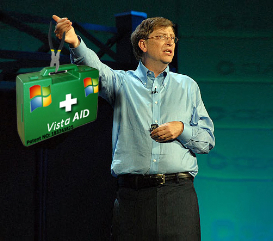 Illustration for article titled Bill Gates Unleashes 20 Horrible Things on Unwitting Victims